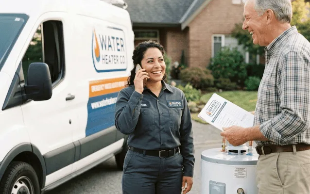 Water Heater Repair Ashley, OH FAQs