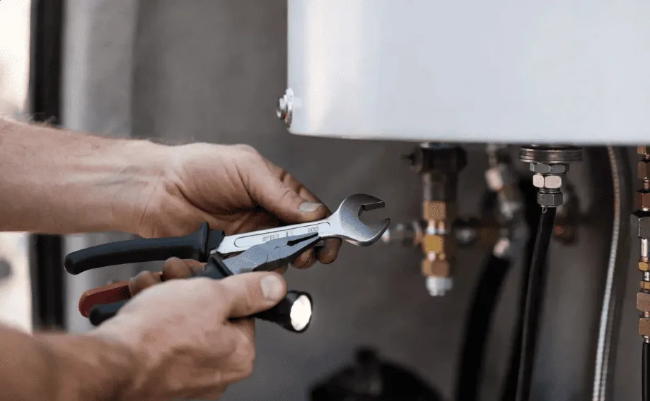 Why choose Water Heater Repair in Ashley, OH